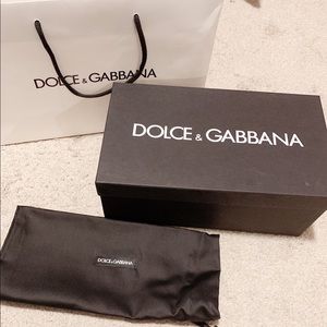 Brand new Dolce & Gabana women sneakers